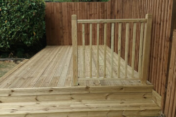 Decking